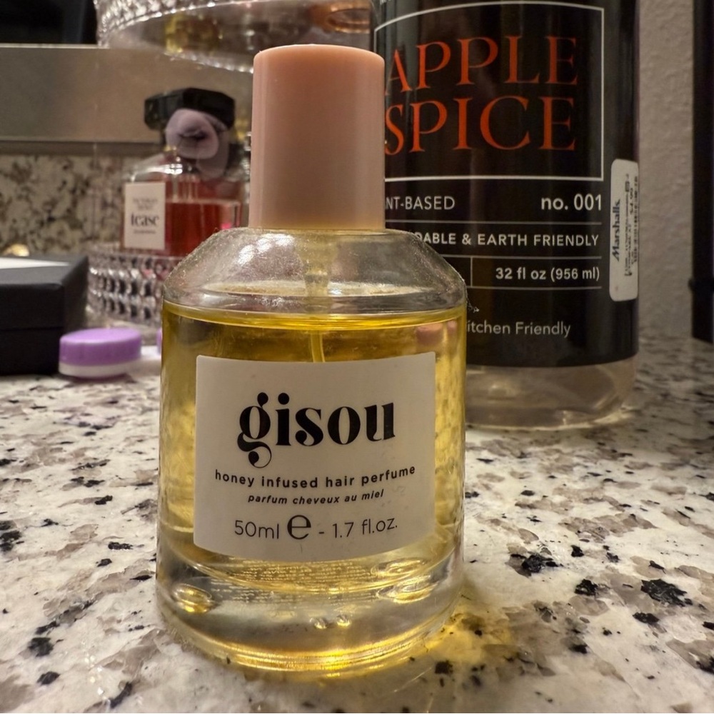 Gisou Honey Infused Hair
